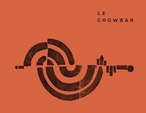 Le Crowbar de Tom Hunter