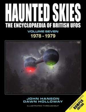 Haunted Skies Volume 7 de John Hanson