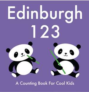 Edinburgh 123 de Anna Day