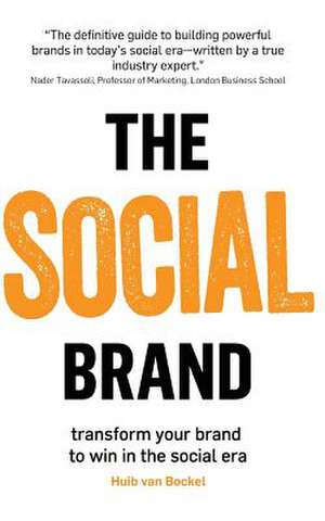 The Social Brand de The Author