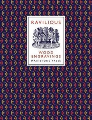 Ravilious: Wood Engravings de James Russell