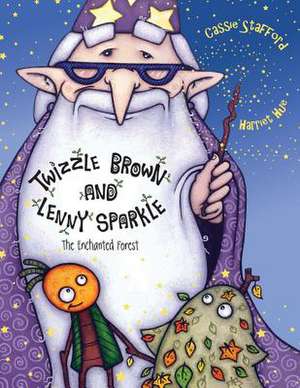 Twizzle Brown and Lenny Sparkle de Cassie Stafford