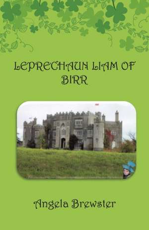 Leprechaun Liam of Birr de Angela Brewster