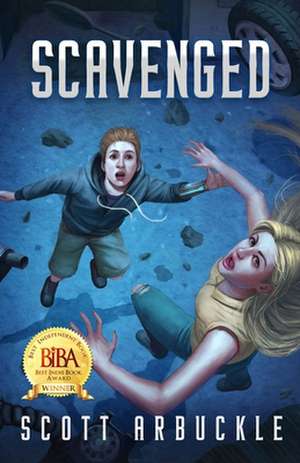 Scavenged de Scott Arbuckle