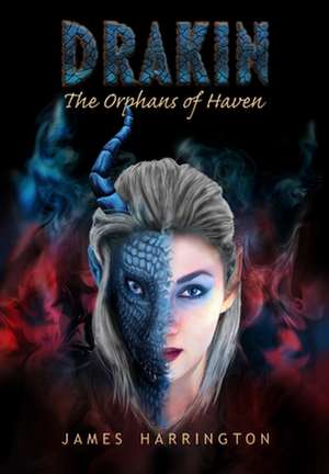 Drakin de James Harrington