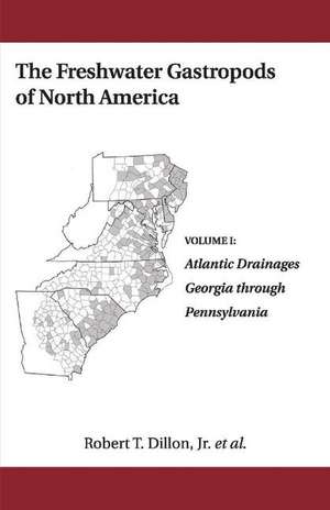 Atlantic Drainages, Georgia Through Pennsylvania de Robert T. Dillon, Jr.