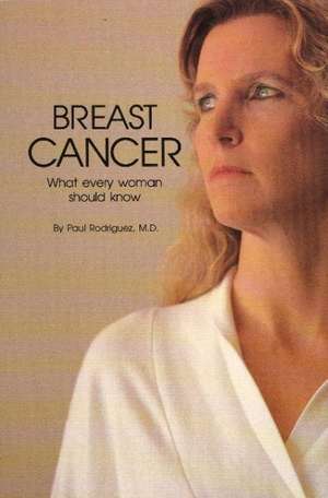 Breast Cancer de Paul Rodriguez