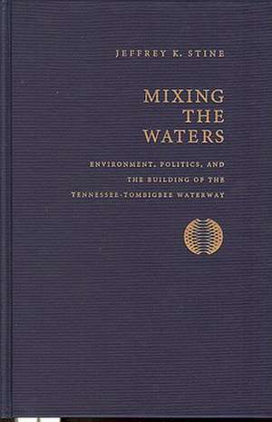 Mixing the Waters de Jeffrey K. Stine