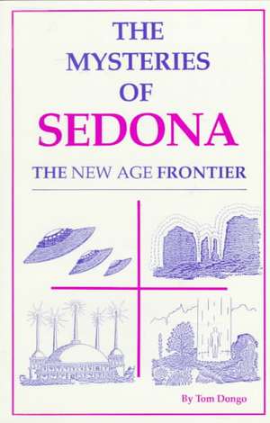 The New Age Frontier de Tom Dongo