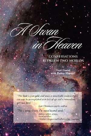 A Swan in Heaven: Conversations Between Two Worlds de Terri Daniel