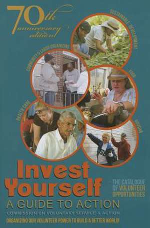 Invest Yourself: A Guide to Action de Cvsa