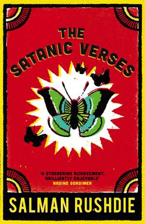 The Satanic Verses de Salman Rushdie