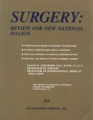 Surgery de Glenn W. Geelhoed