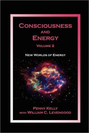 Consciousness and Energy, Vol. 2 de Penny Kelly