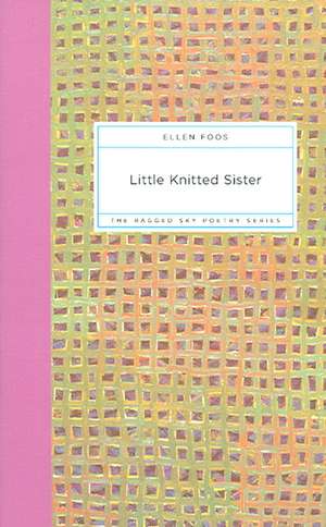 Little Knitted Sister de Ellen Foos