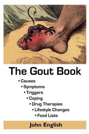 The Gout Book de John English