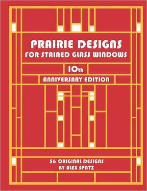 Prairie Designs for Stained Glass Windows: Face to Face with the Truth about Black Men de Alex Spatz