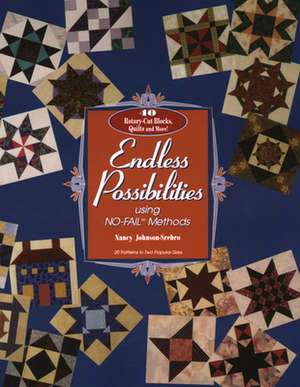 Endless Possibilities, Using NO FAIL Methods- Print on Demand Edition de Nancy Johnson-Srebro