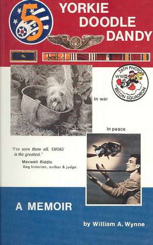 Yorkie Doodle Dandy de William A Wynne
