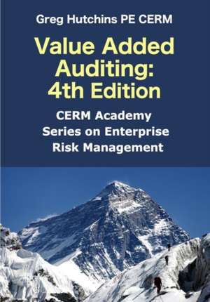 Value Added Auditing de Greg Hutchins