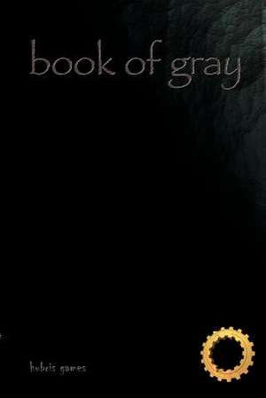 Book of Gray de Lisa Neher