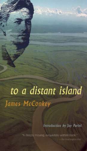 To a Distant Island de James McConkey