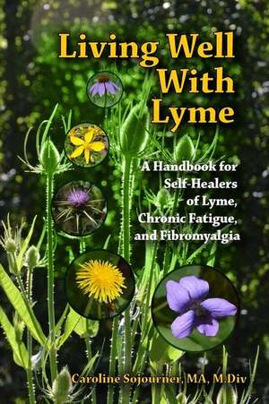 Living Well with Lyme de Sojourner Caroline