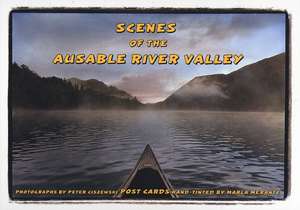 Scenes of the Ausable River Valley de Peter Ciszewski