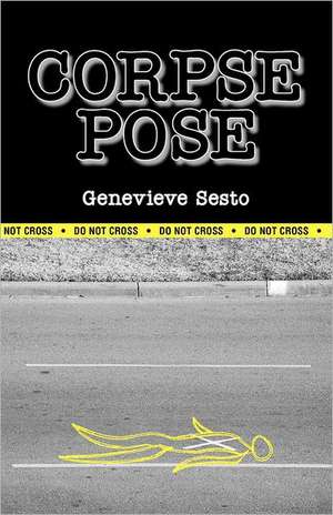 Corpse Pose de Genevieve Sesto