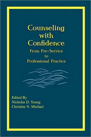 Counseling with Confidence de Nicholas D. Young