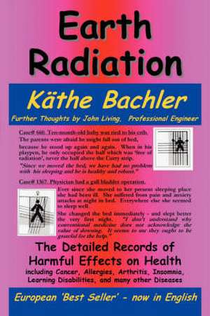 Earth Radiation de Kthe Bachler