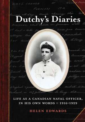 Dutchy's Diaries de Helen Edwards