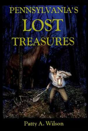 Pennsylvania's Lost Treasures de Patty A. Wilson