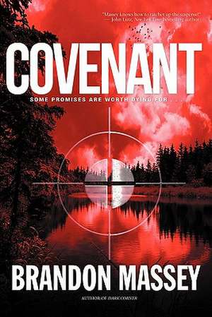 Covenant de Brandon R. Massey