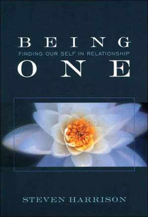 Being One de Steven Harrison