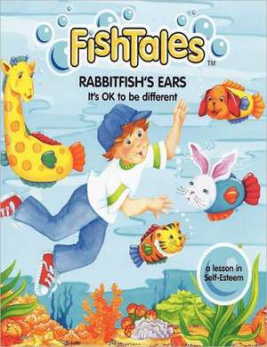 Fishtales de Larry Stern