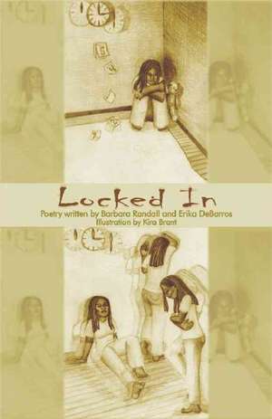 Locked in de Barbara L. Randall