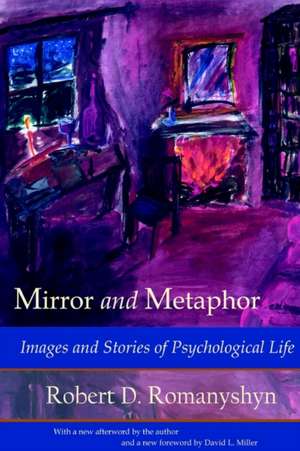 Mirror and Metaphor: Images and Stories of Psychological Life de Robert D. Romanyshyn