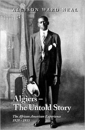 Algiers de Allyson C. Ward