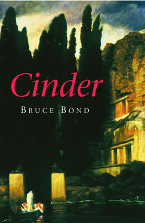 Cinder de Bruce Bond