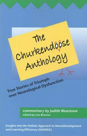 The Churkendoose Anthology: True Stories of Triumph Over Neurological Dysfunction de Judith Bluestone