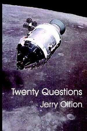 Twenty Questions de Jerry Oltion