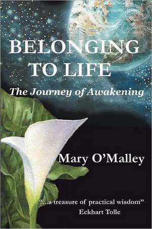 Belonging to Life: The Journey of Awakening de Mary O'Malley