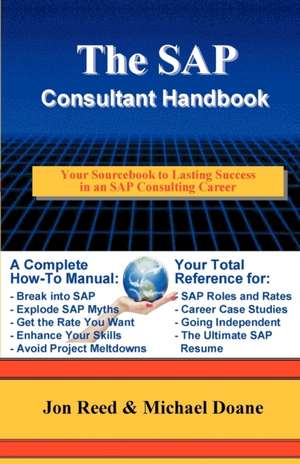 The SAP Consultant Handbook de Jon Reed