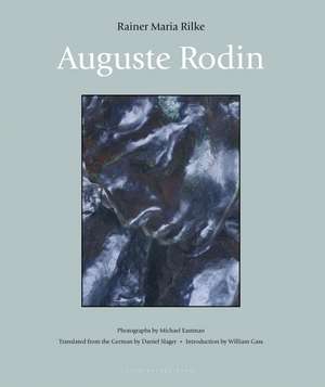 Auguste Rodin de Rainer Maria Rilke