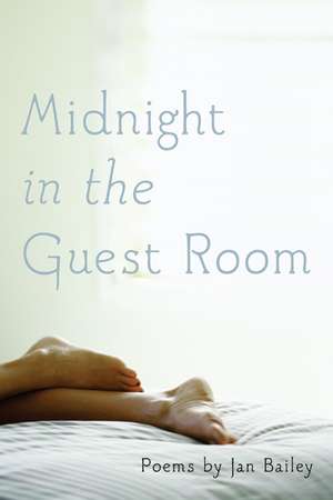 Midnight in the Guest Room de Jan Bailey