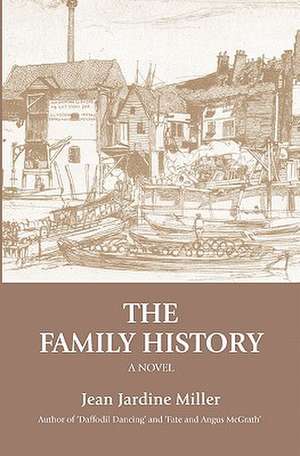 The Family History: No Place to Stand de Jean Jardine Miller