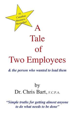 A Tale of Two Employees and the Person Who Wanted to Lead Them