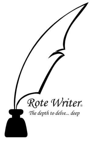 The Depth To Delve... Deep de Rote Writer