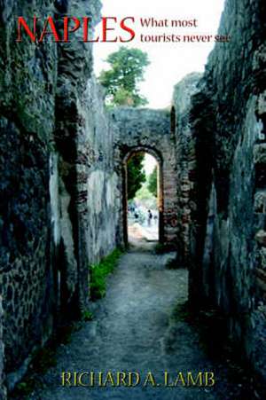 Naples, What Most Tourists Never See de Richard A. Lamb